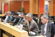 گزارش تصویری جلسه تشریح و تبیین کارگروه‌های هفدهمین المپیاد فرهنگی‌ورزشی دانشجویان پسر